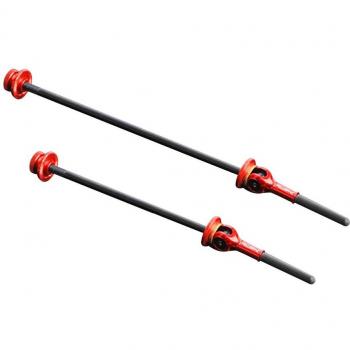 Titanium Quick Release Bicycle Skewers