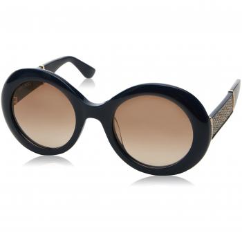 Jimmy Choo Damen Sonnenbrille Wendy/S S1 175 51, Blau