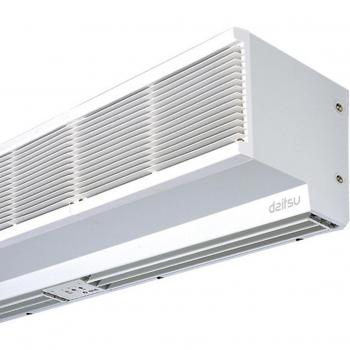 Daitsu AUD 90K cortina de aire blanca