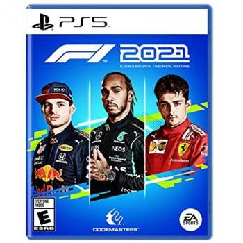 PS5 F1 2021 North US Version