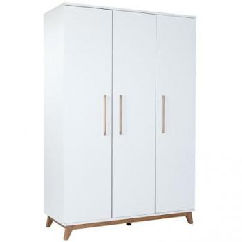 Arthur Berndt Kinderkleiderschrank Lina 3-türig
