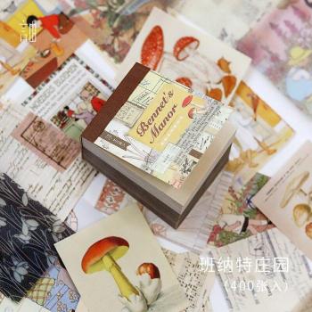 Cuaderno Mensual de Papel Artístico