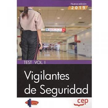 VIGILANTES DE SEGURIDAD Test Vol.I