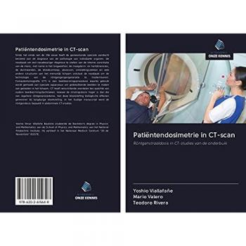 Patiëntendosimetrie in CT-scan: Röntgenstraaldosis in CT-studies van de onderbuik