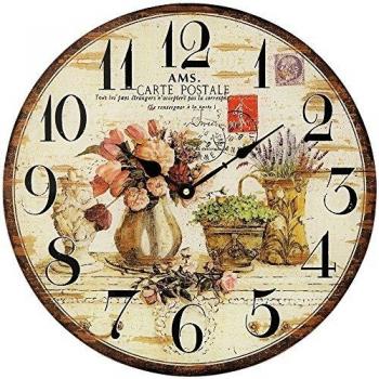 Tempo sul muro AMS 09466