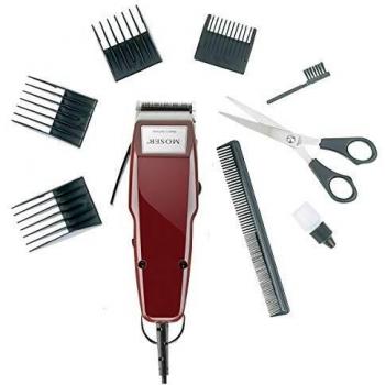 Tondeuse Moser 1400 avec accessoires