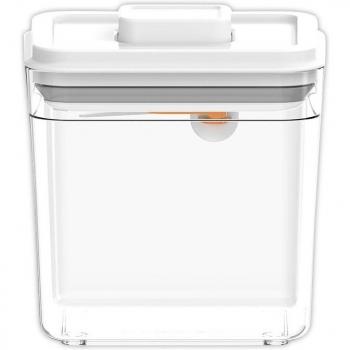 Food Storage Containers with Press Lock Lids