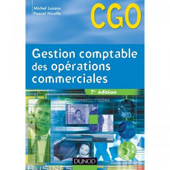 Gestion comptable des opérations commerciales