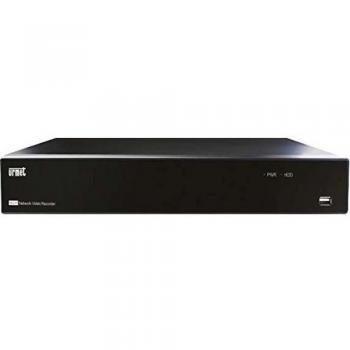 Grothe NVR‑1093/932HP: 32‑IP‑Überwachungskamera­system