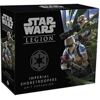 Star Wars Miniatures Game: Legion Imperial Trooper Kit