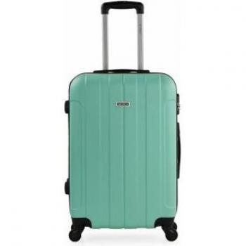 Bagage Rigide 4 Roues 63 cm – ABS Anti‑Usure, Poignées Ajustables, Cadenas