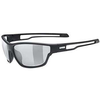 UVEX SPORTSTYLE 806 V 5320642201 70mm Schwarze Herren Sonnenbrillen