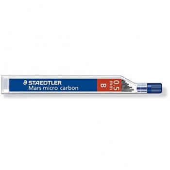 Staedtler-Minas Staedtler Estuche 0,5 mm (12 Unidades)