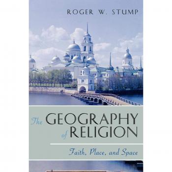 Rowman & Littlefield Pub, Inc. Geography of Religion : Faith, Place, and Space