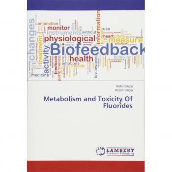 Metabolism and Toxicity Of Fluorides