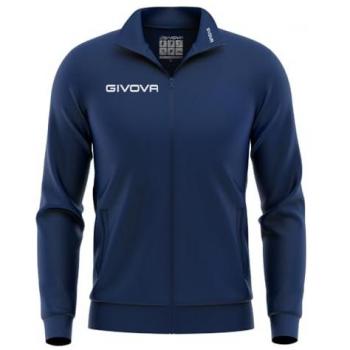 Mono 500 Givova Polar Sweatshirt – Blue, Unisex M