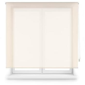 Estor Enrollable Premium Screen Beige 75x170 cm
