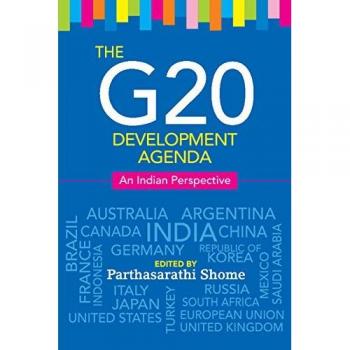The G20 Development Agenda: An Indian Perspective (Hardcover)