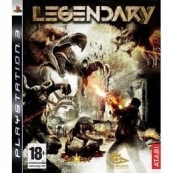 Legendary (essentials)