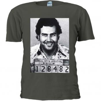 Pablo Escobar Cocaine Hoodie – Men/Women Unisex Top