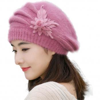 Gorro de lana suave