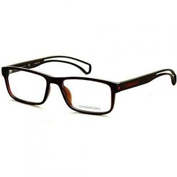 Calvino Klein Crystal Dark Brown Occhiali Standard per Donna