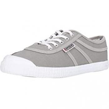 Baskets Kawasaki Beige Élégance