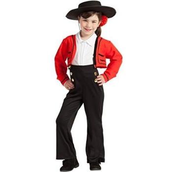 Disfraz de Feria Cordobesa (3-4 AÑOS)