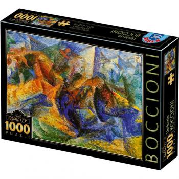 Puzzle Umberto Boccioni
