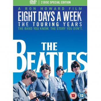 The Beatles  Eight Days A Week   2 Disc SPECIAL EDITION DVD SET (2016) BRAND NEW