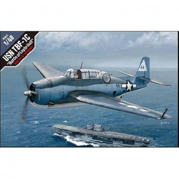 Academy USN TBF-1C Avenger 1/48 Scale