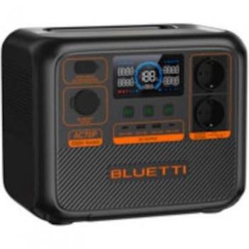 BLUETTI AC70P Batería Portátil | 1000W 864Wh