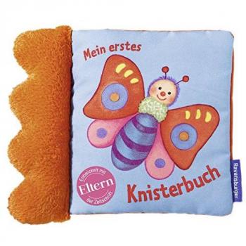 Mein erstes Knisterbuch: Ab 3 Monaten (ministeps Bücher)