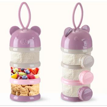 Toddler Milk Storage Box