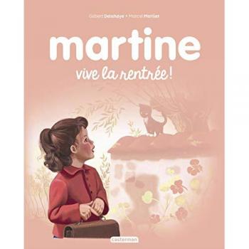 Martine, Tome 5 : Vive la rentrée !