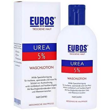 Eubos Urea 5% Detergente 200ml