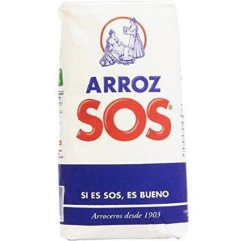 ARROZ SOS 1KILO