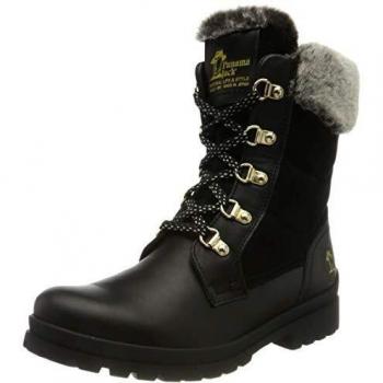 Panama Jack Tuscani Botas Mujer Color Negro Talla 36 EU