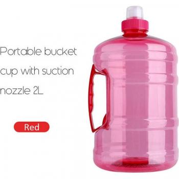 Botella de Agua para Running 1L/2L