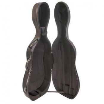 Estuche Rapsody EVA1610 4/4 para cello Negro