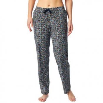 Schiesser Pyjamahose mit Gummibund, Größe 42