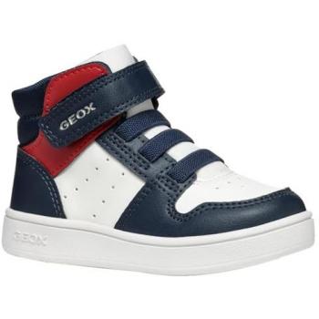Geox Scarpe Ginnastica Neonati Eclyper White/Navy