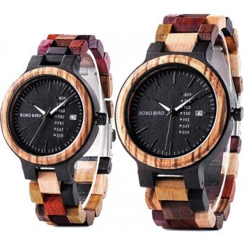Handgemaakt quartz multifunctioneel klok