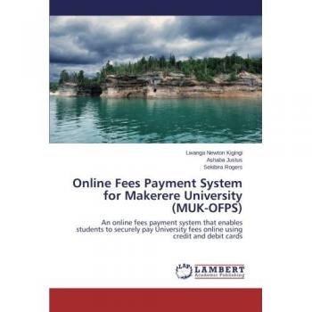 Online Fees Payment System for Makerere University