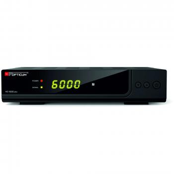 Sat Receiver Opticum HD X300 plus Schwarz