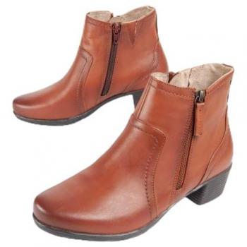 Purapiel Elegante Stiefel Braun EU 39