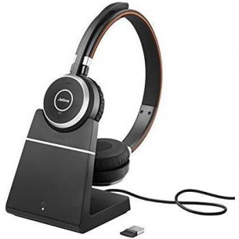 Jabra Evolve 65 UC Duo Headset 6599-823-499