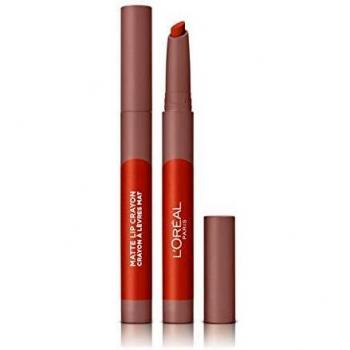 L'Oréal Paris Infallible Matte Lip Crayon Nº 106-Mon Cinnamon