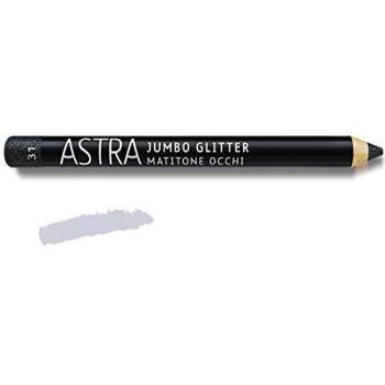 Astra Jumbo Glitzer 30 White Sheen Augenstift