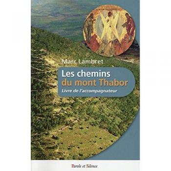Les chemins du thabor livre de l accomapagnateur